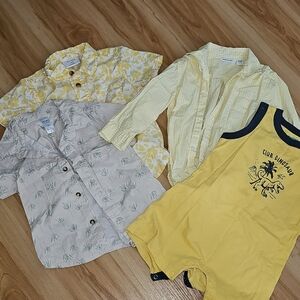18-24 Months Toddler Boy Clothing Bundle